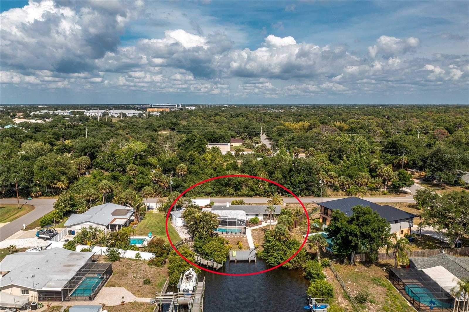 WATERFRONT ESTATES - Residential