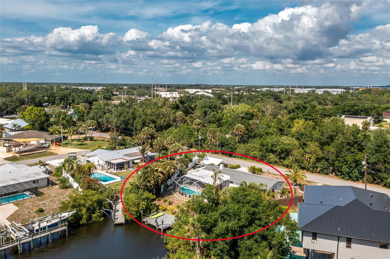 WATERFRONT ESTATES - Residential