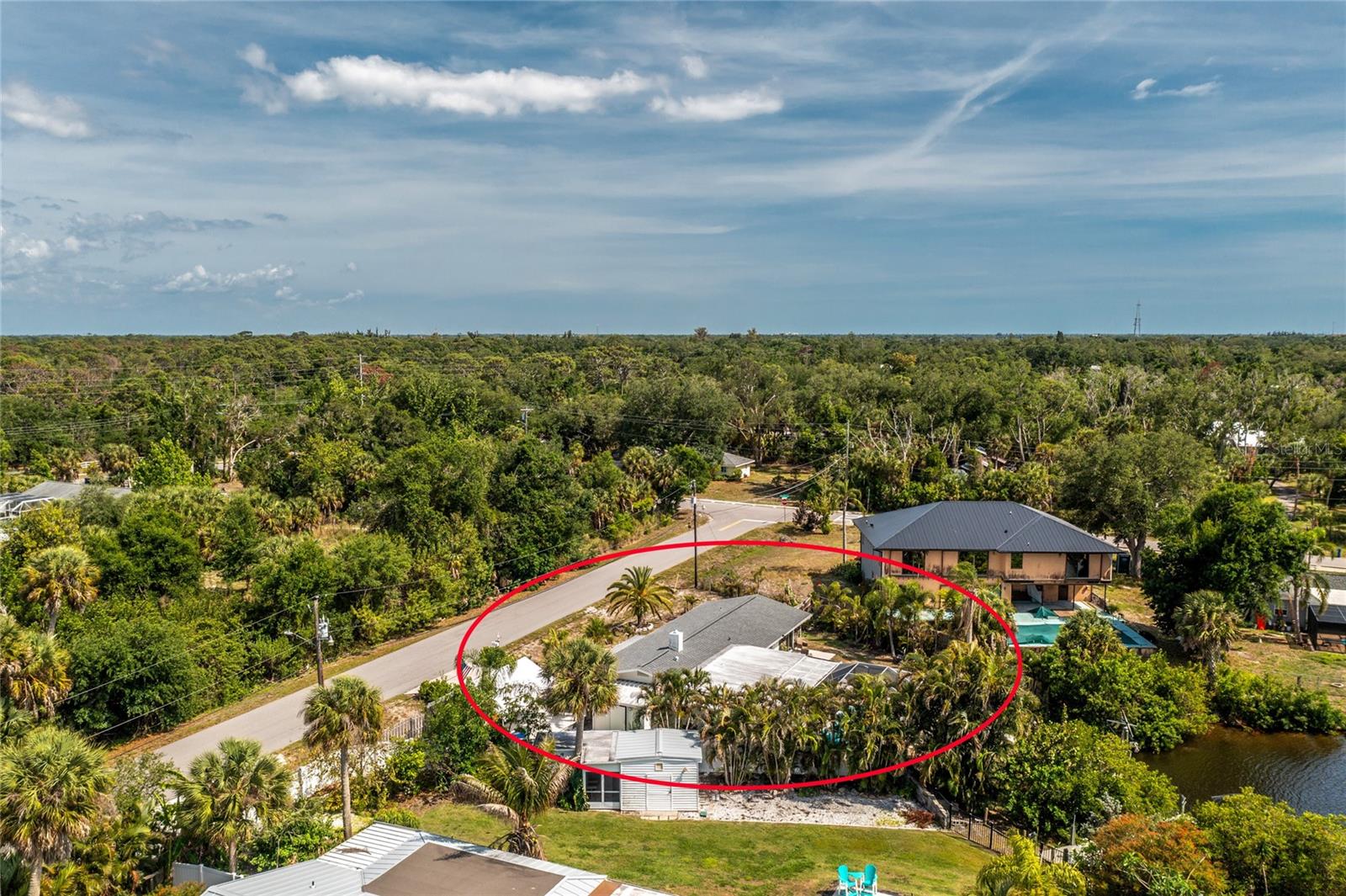 WATERFRONT ESTATES - Residential