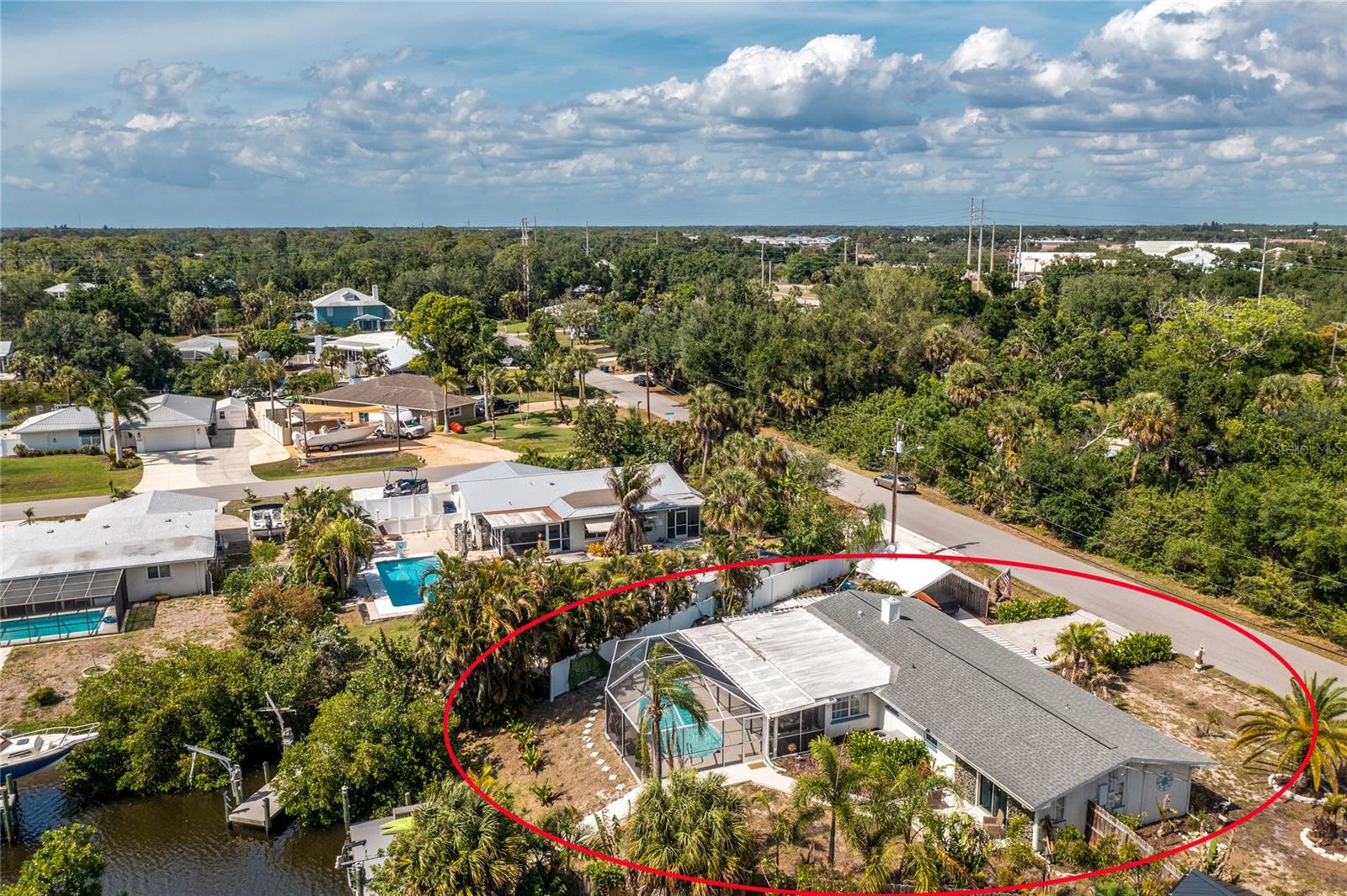 WATERFRONT ESTATES - Residential