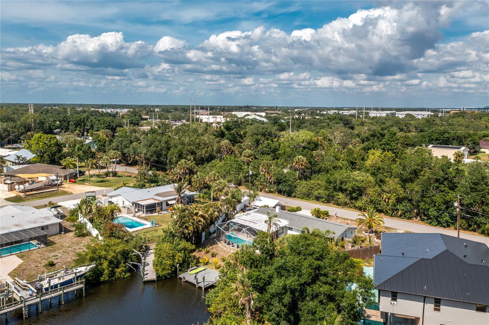 WATERFRONT ESTATES - Residential