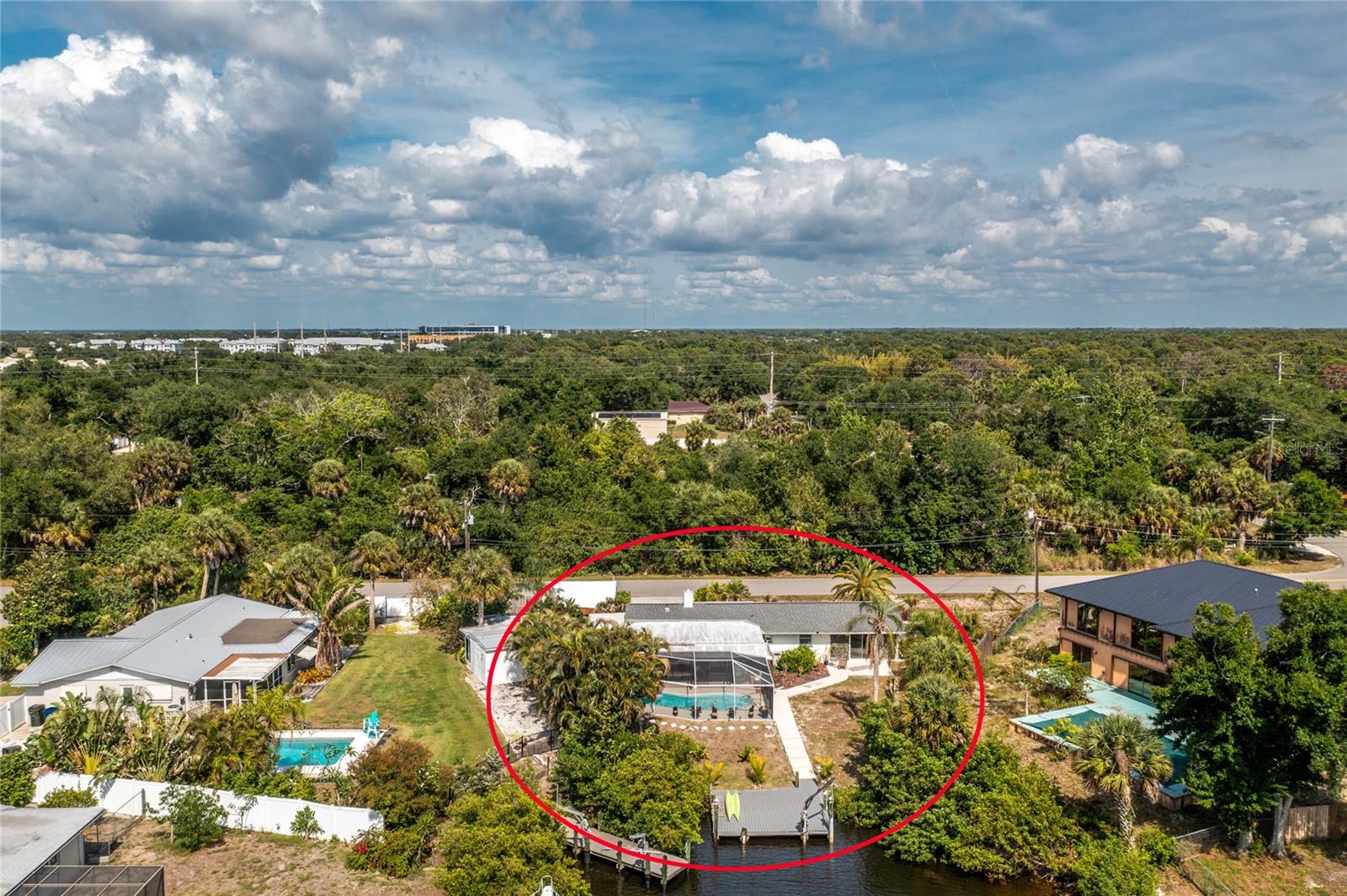 WATERFRONT ESTATES - Residential