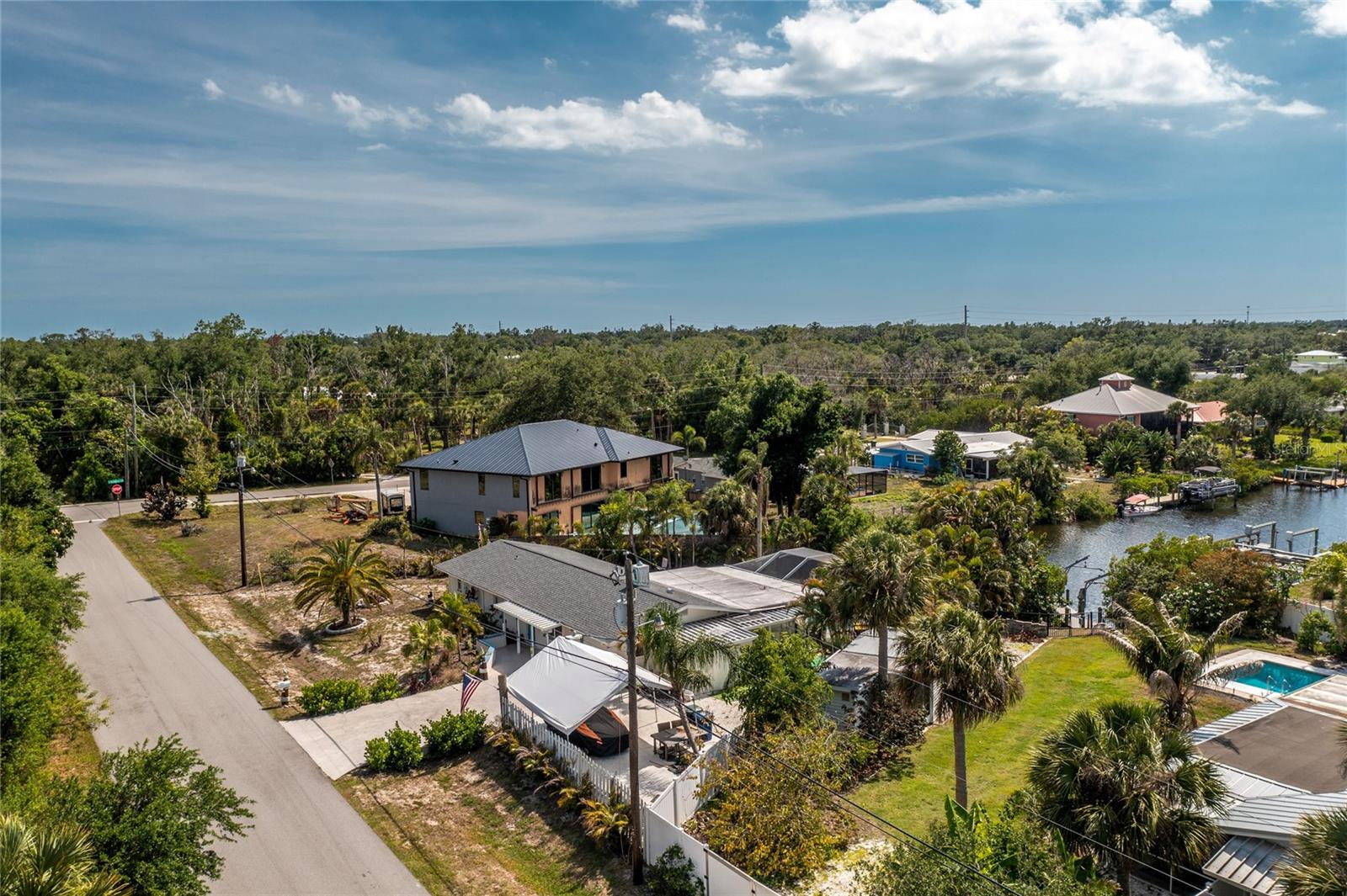 WATERFRONT ESTATES - Residential