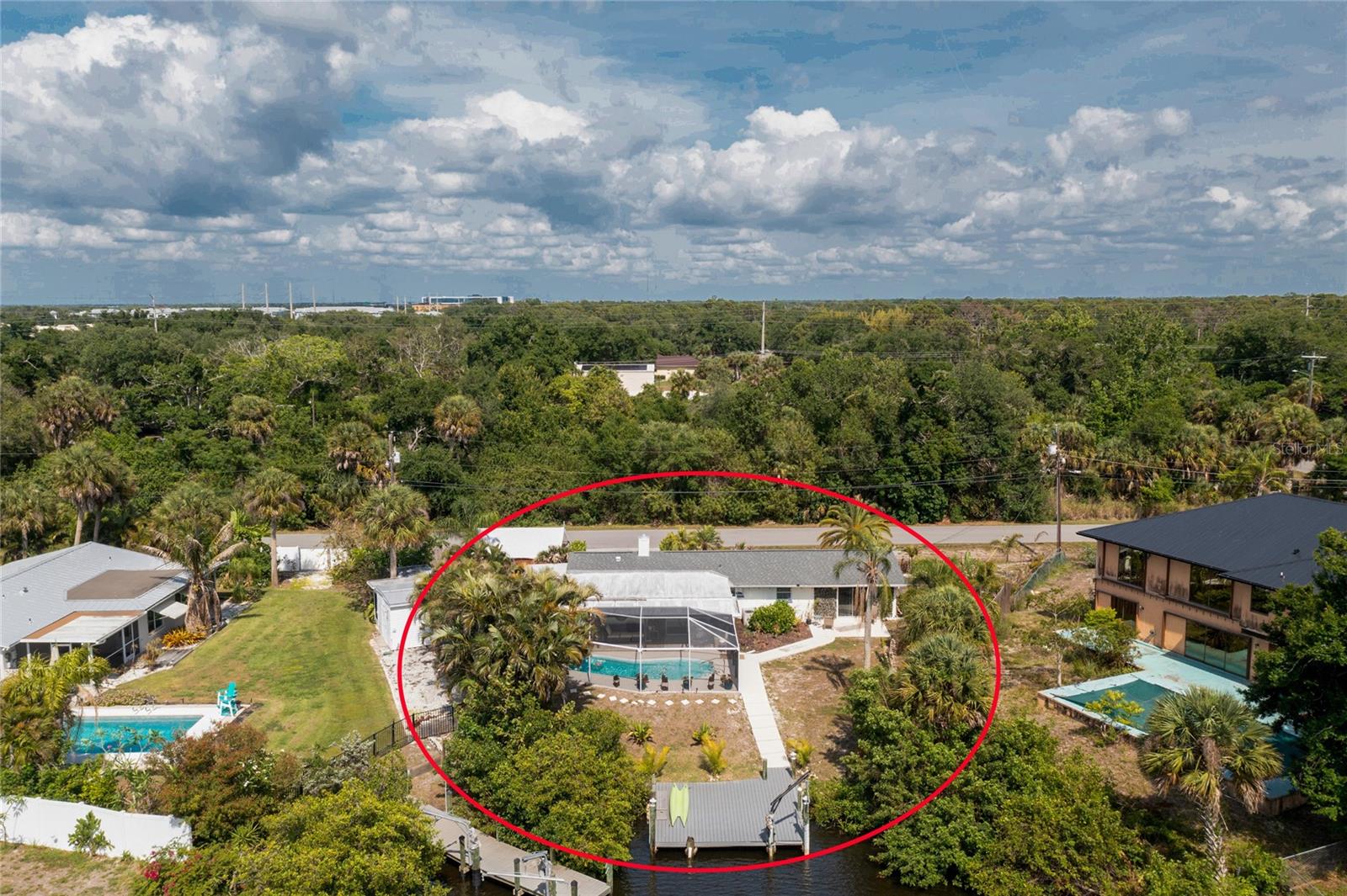 WATERFRONT ESTATES - Residential
