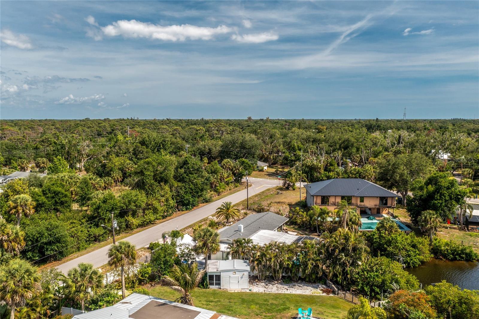 WATERFRONT ESTATES - Residential