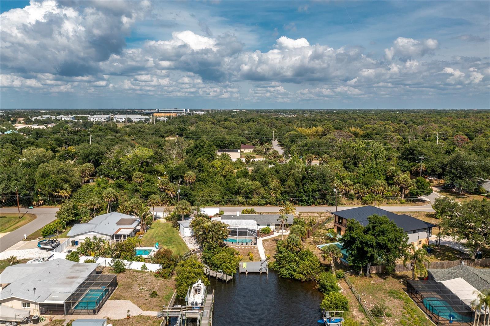 WATERFRONT ESTATES - Residential
