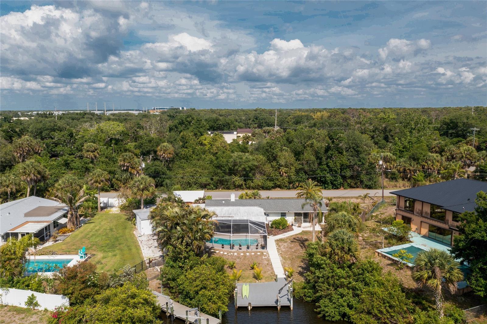 WATERFRONT ESTATES - Residential