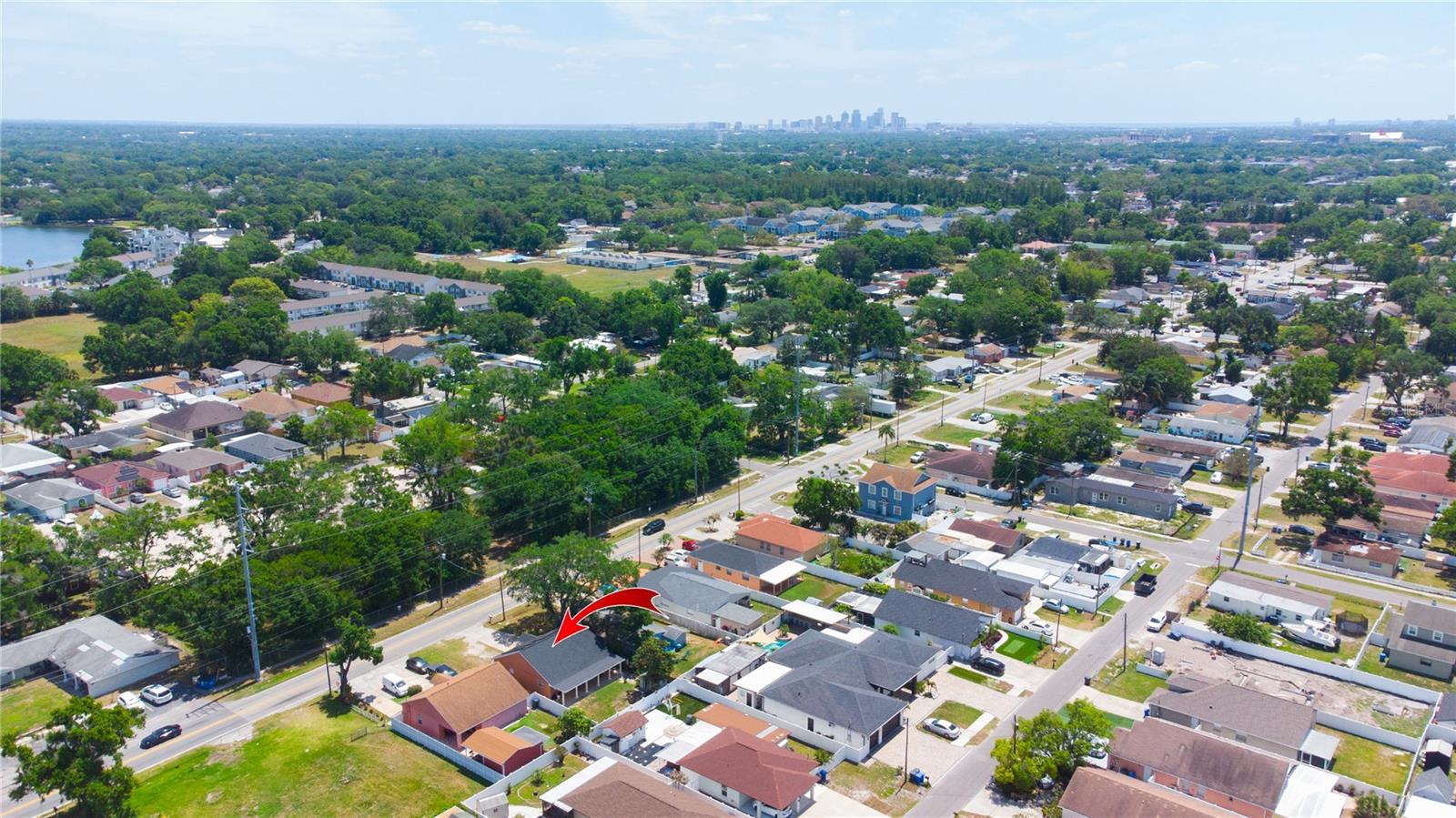 OAKWOOD VILLA - Residential