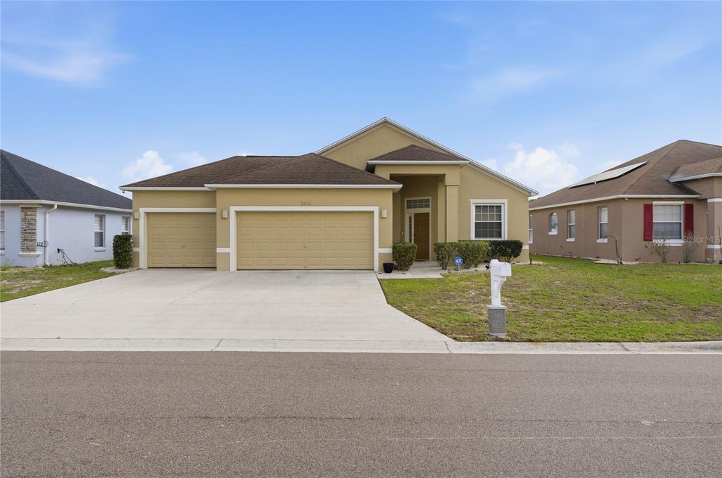 Photo of 3415 Patterson Heights Dr, Haines City, FL 33844 (MLS # S5146303)