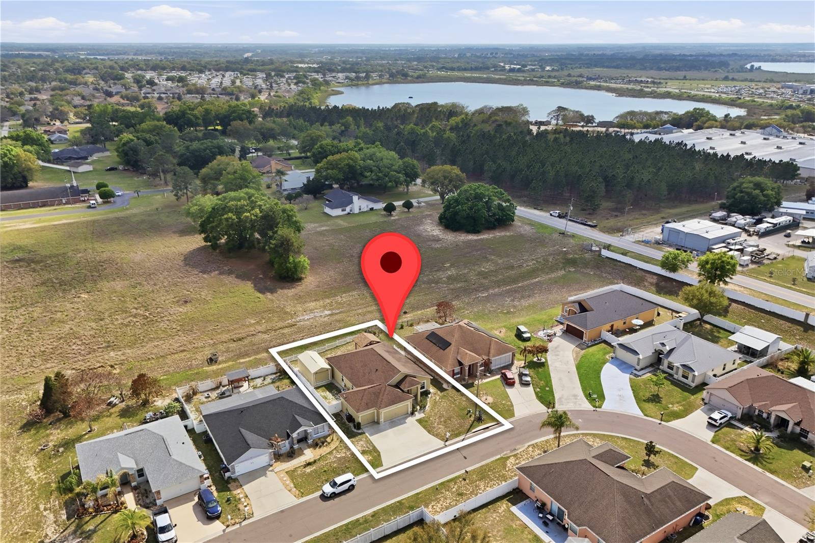 PATTERSON HEIGHTS - Residential