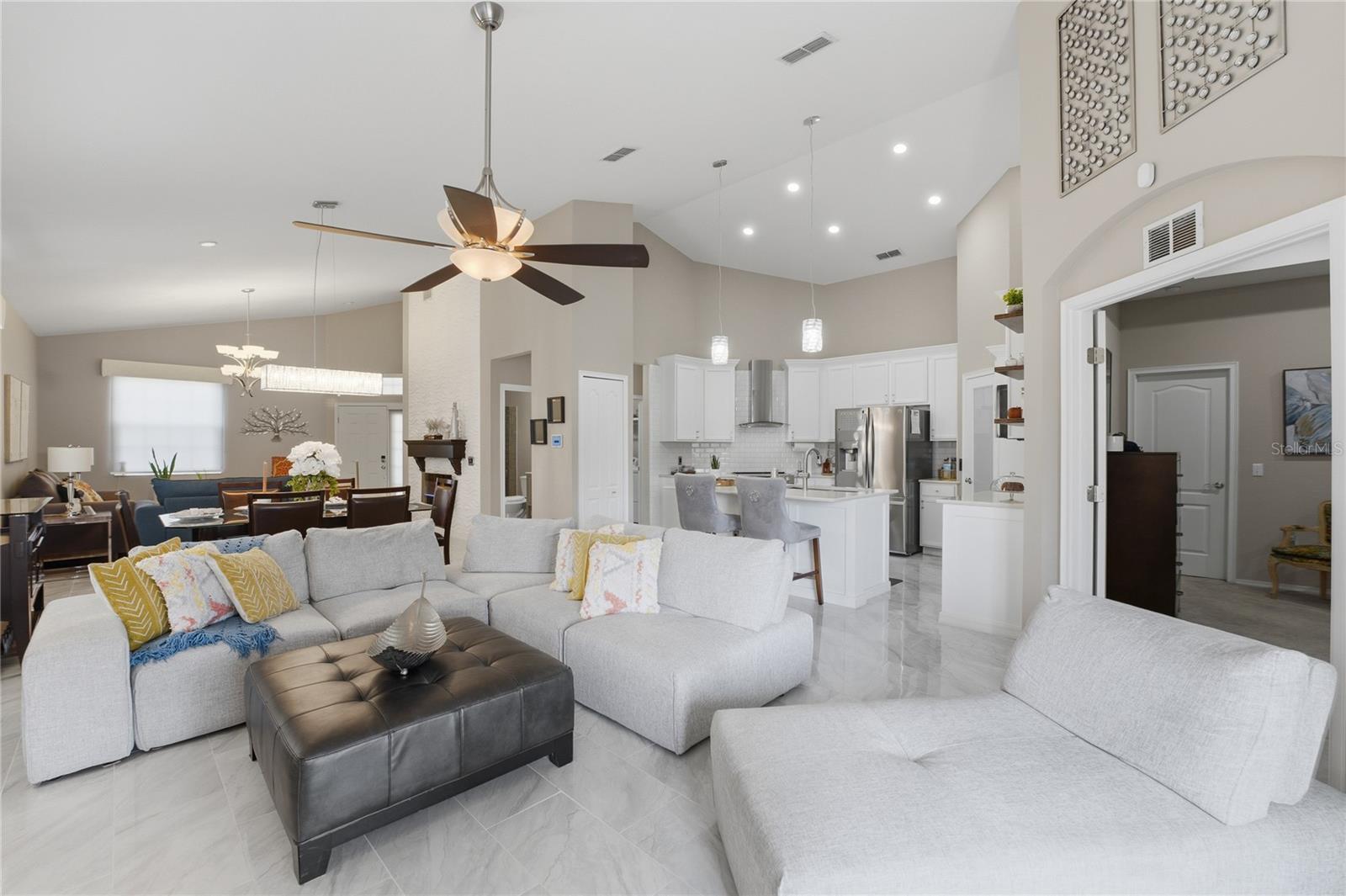 PATTERSON HEIGHTS - Residential