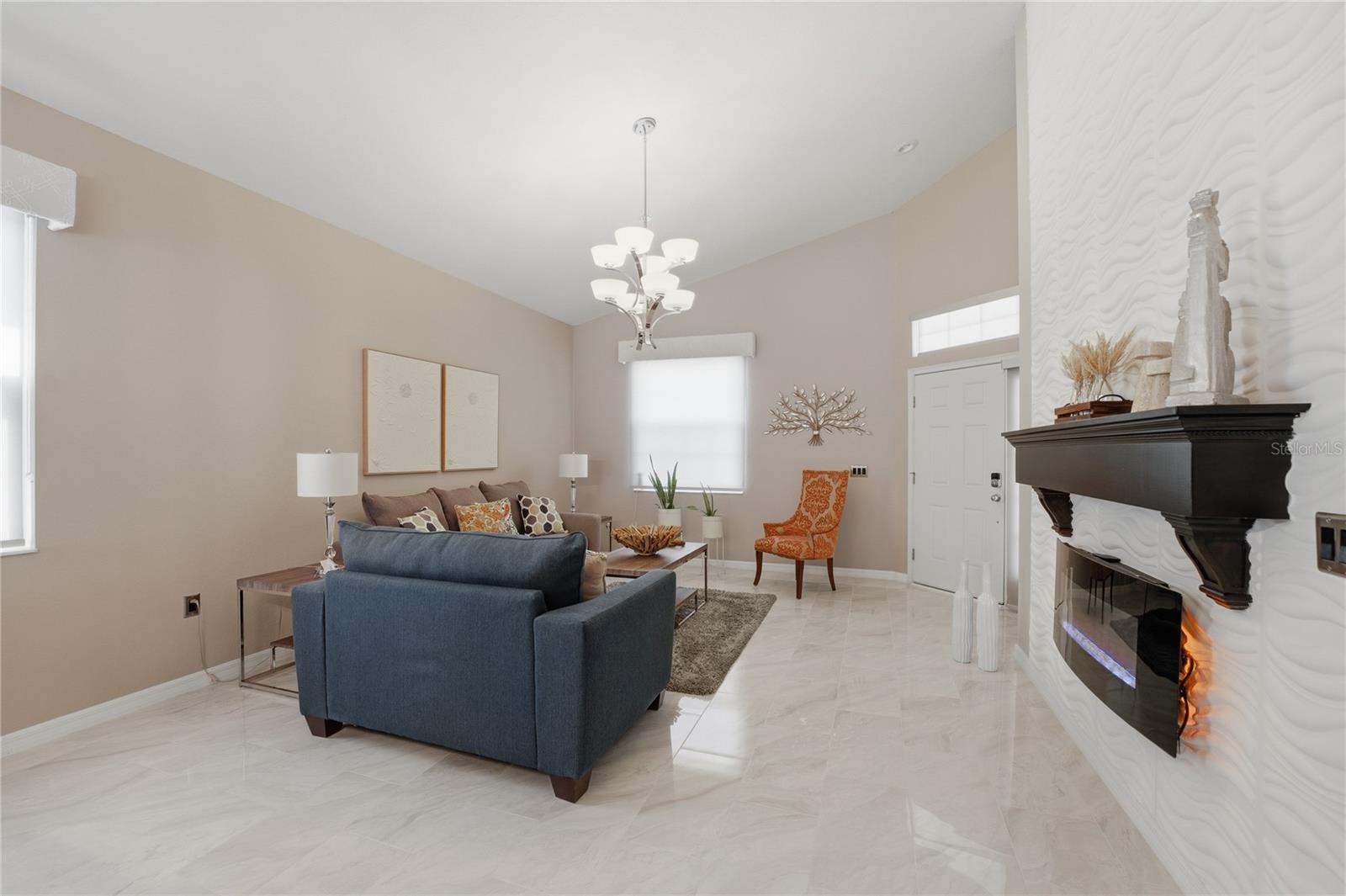 PATTERSON HEIGHTS - Residential