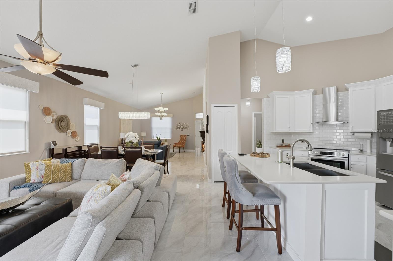 PATTERSON HEIGHTS - Residential