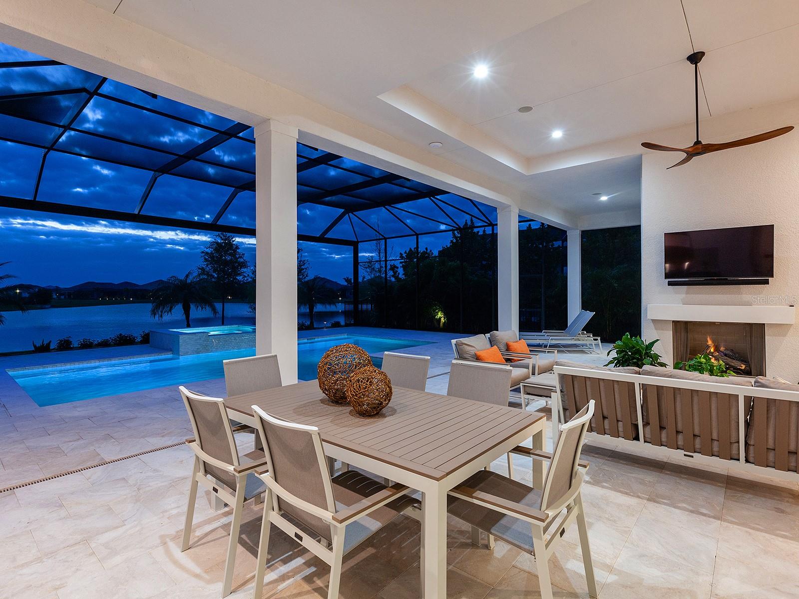 LAKE CLUB - Residential