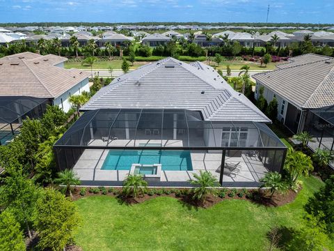 A home in LAKEWOOD RANCH