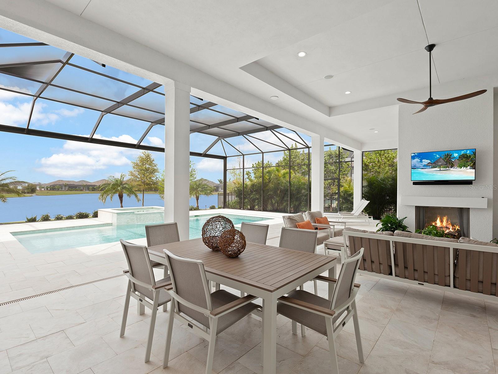 LAKE CLUB - Residential