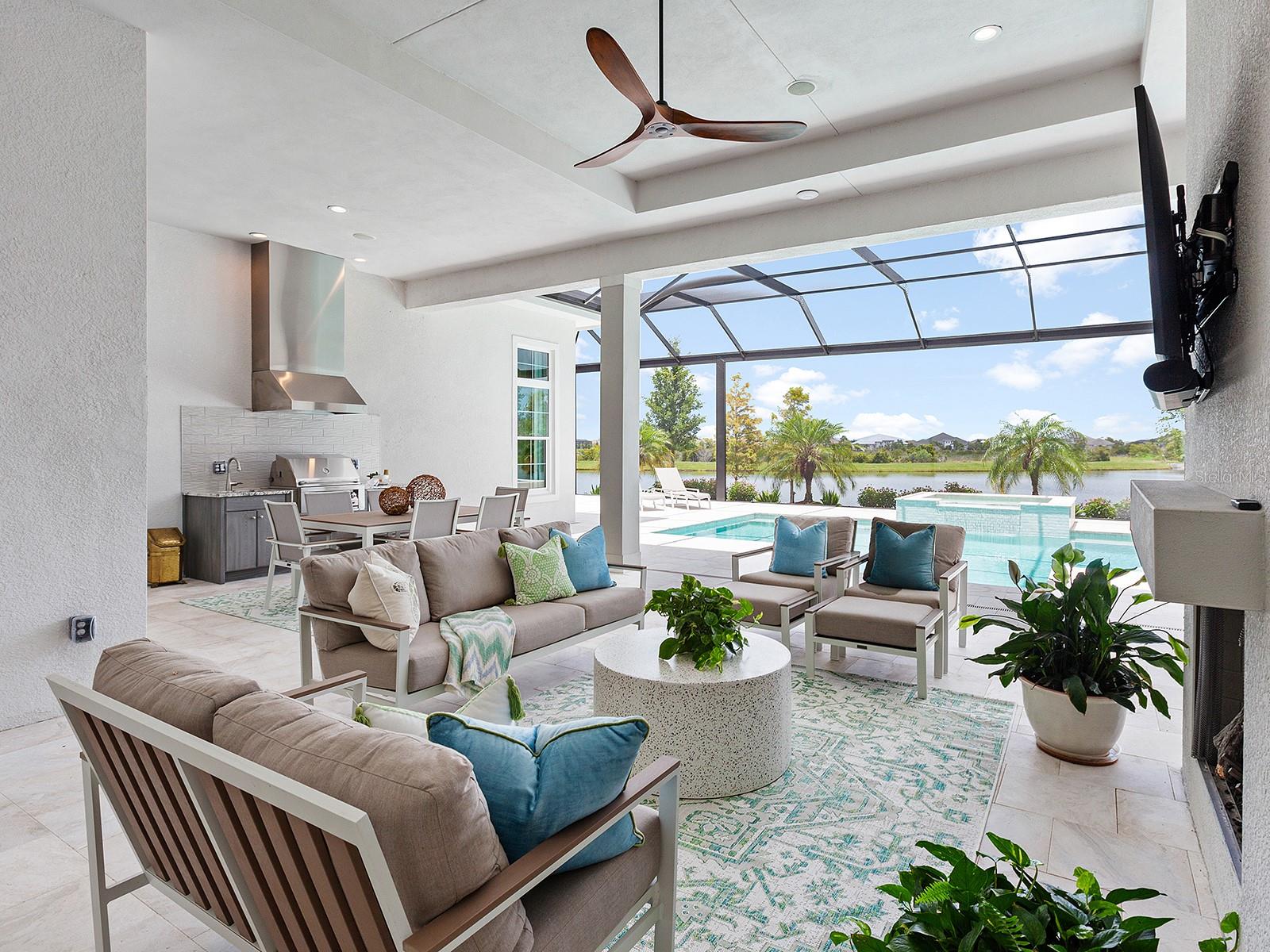 LAKE CLUB - Residential