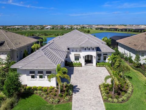 A home in LAKEWOOD RANCH