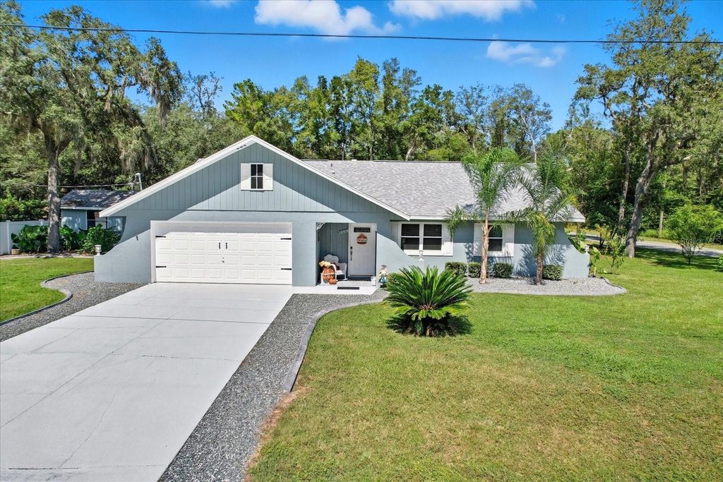 Photo of 1655 W Dock Place, Citrus Springs, FL 34434 (MLS # TB8434621)