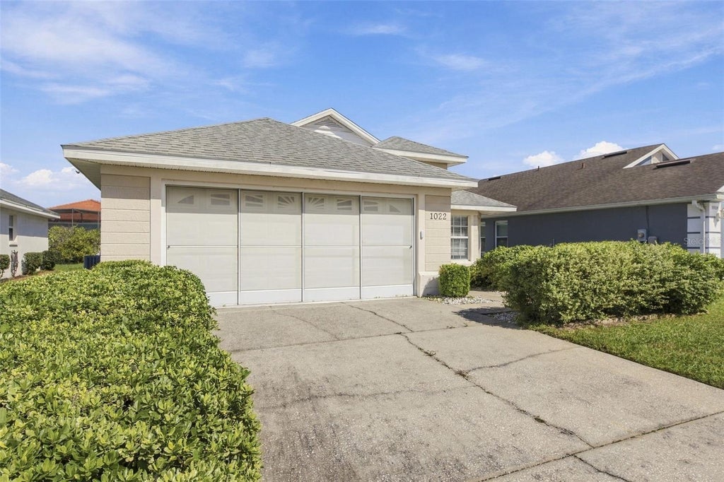 Photo of 1022 Challenger Avenue, Davenport, FL 33897 (MLS # O6441333)