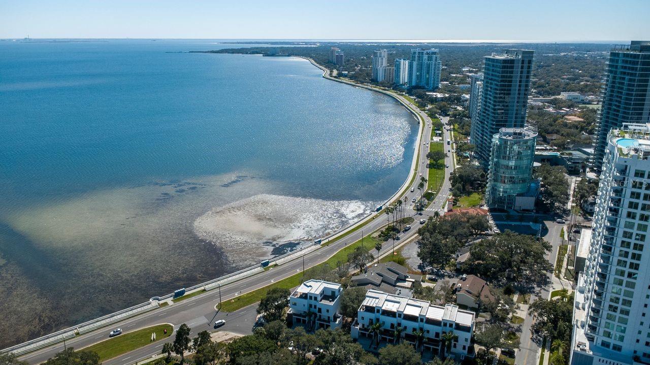 BAYSHORE SEVEN TWNHMS - Residential