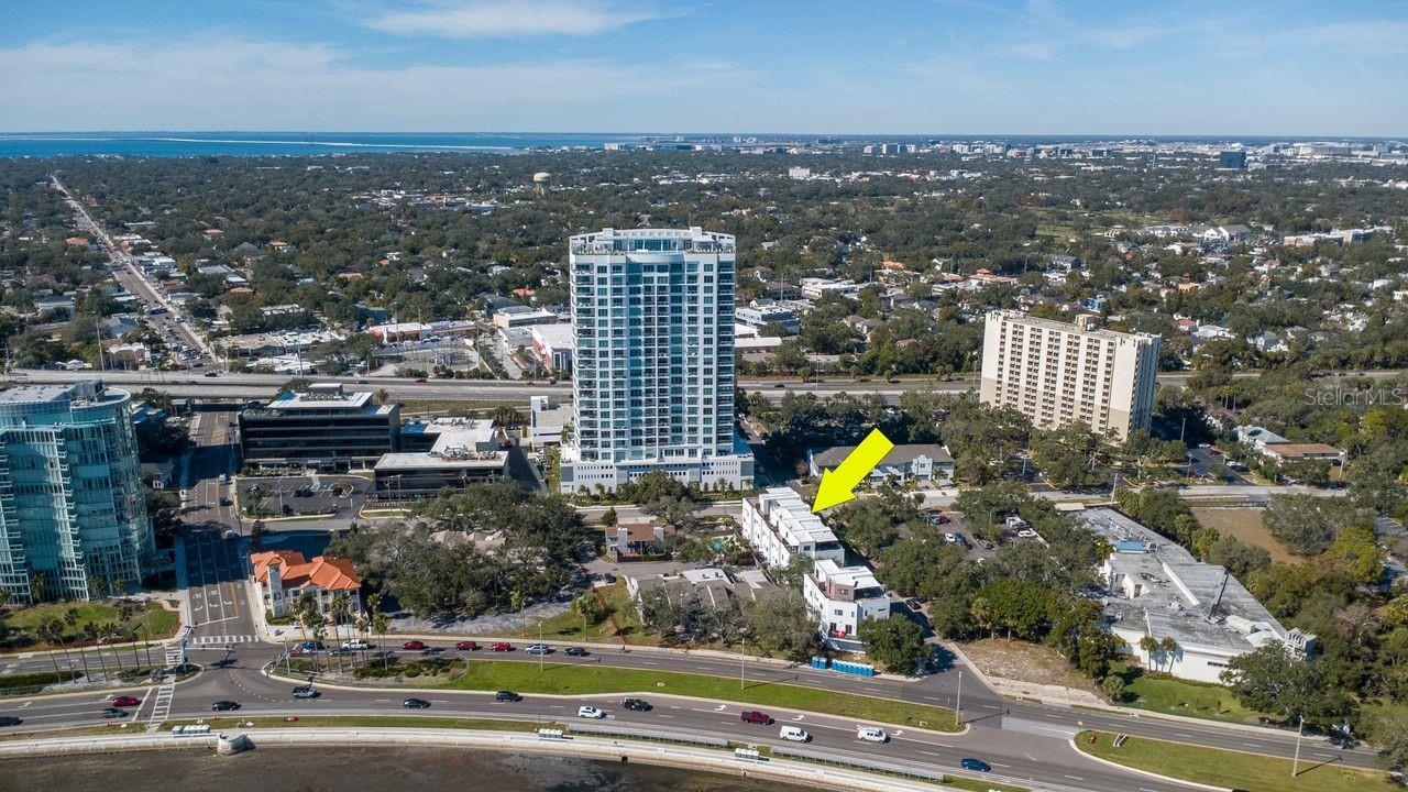 BAYSHORE SEVEN TWNHMS - Residential