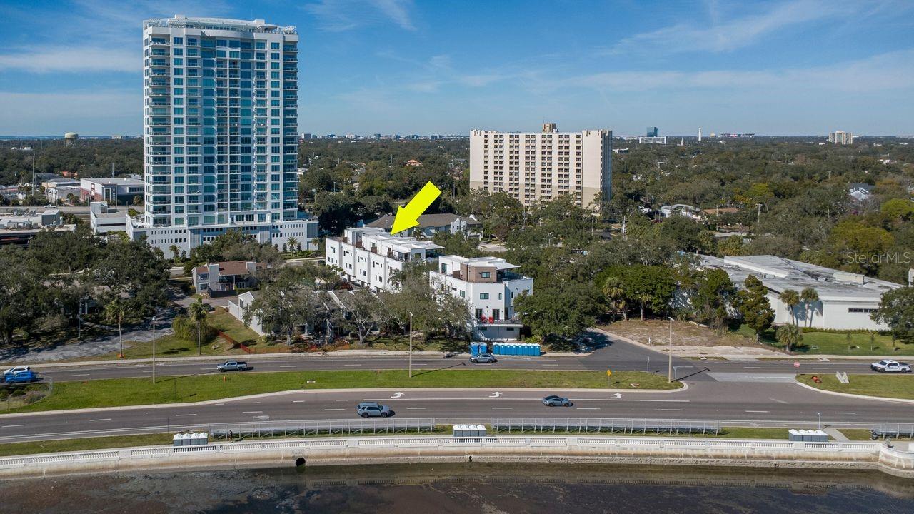 BAYSHORE SEVEN TWNHMS - Residential