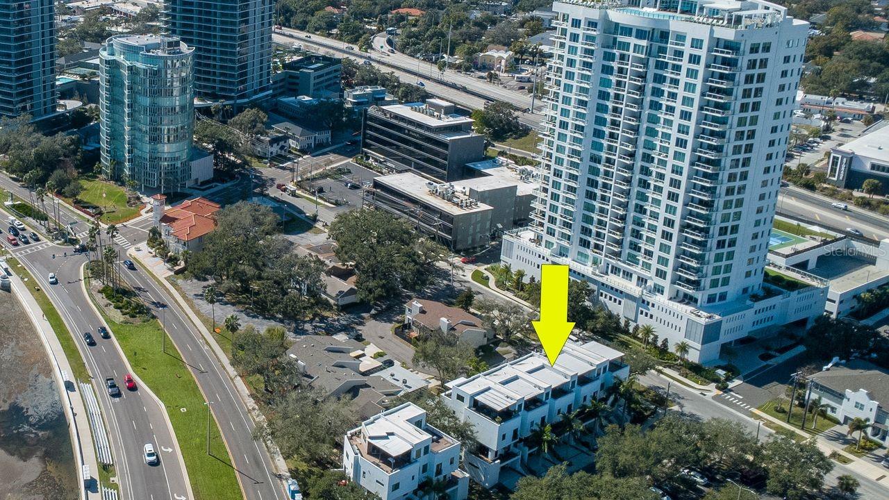 BAYSHORE SEVEN TWNHMS - Residential