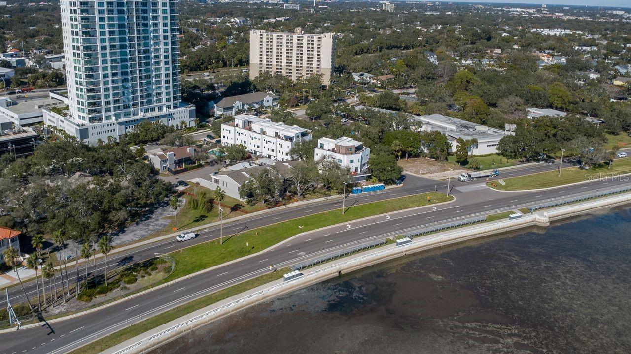 BAYSHORE SEVEN TWNHMS - Residential