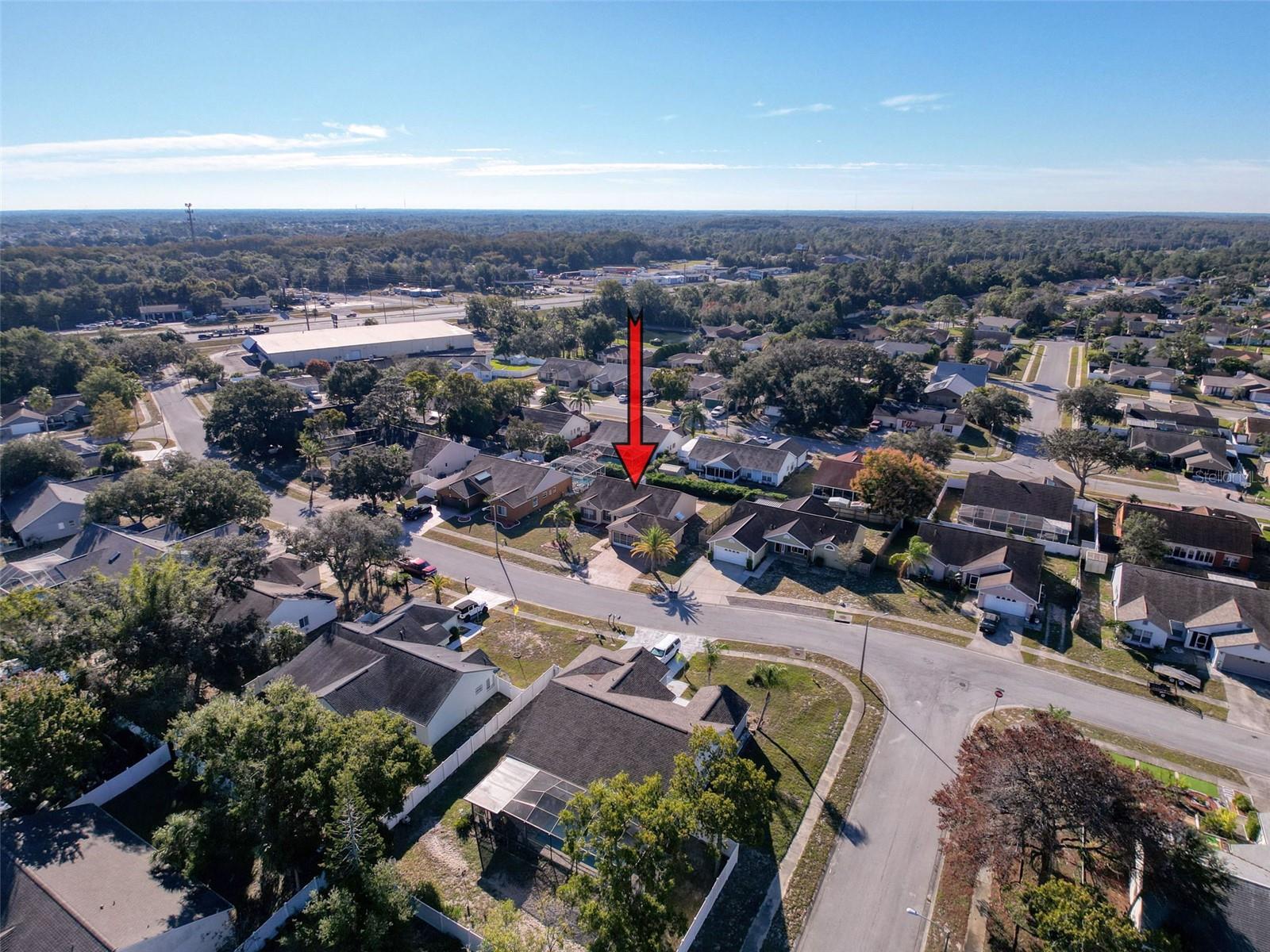 RAINBOW OAKS - Residential