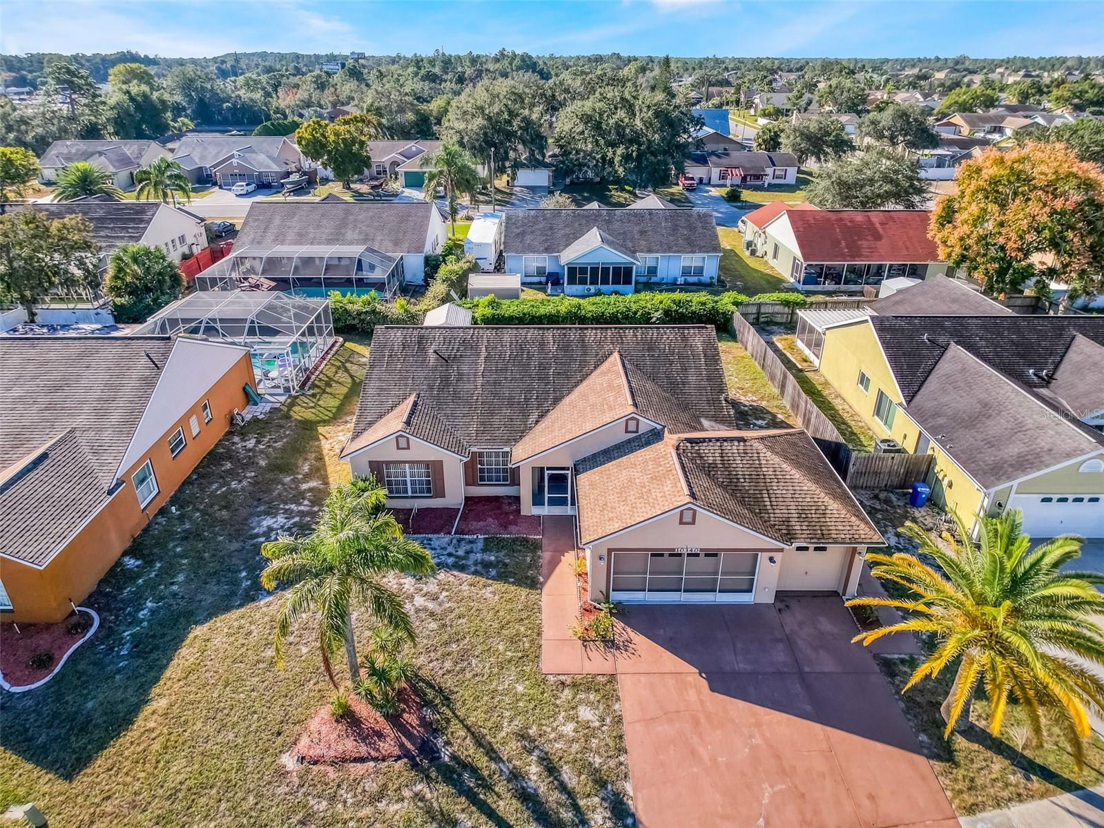 RAINBOW OAKS - Residential