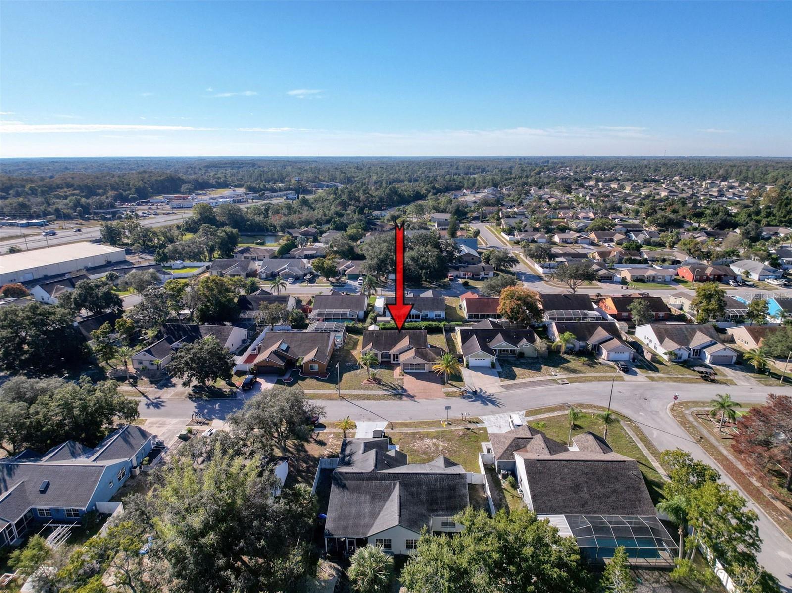 RAINBOW OAKS - Residential