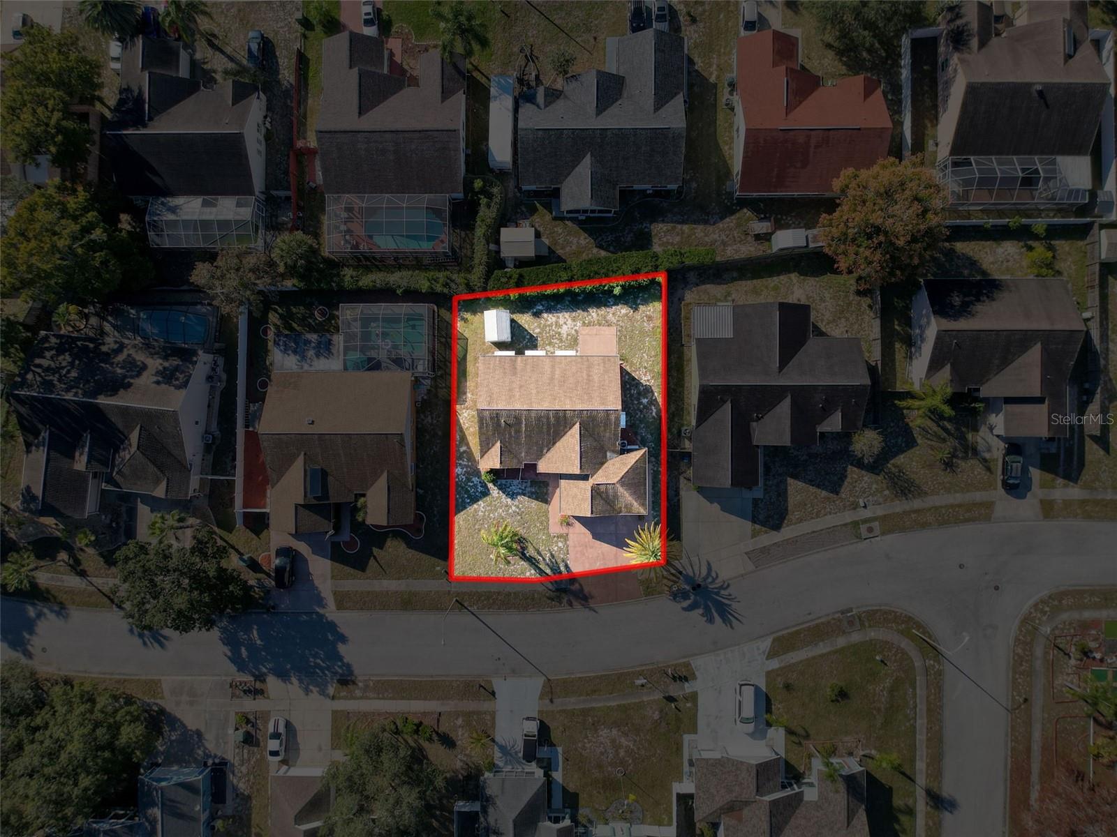 RAINBOW OAKS - Residential