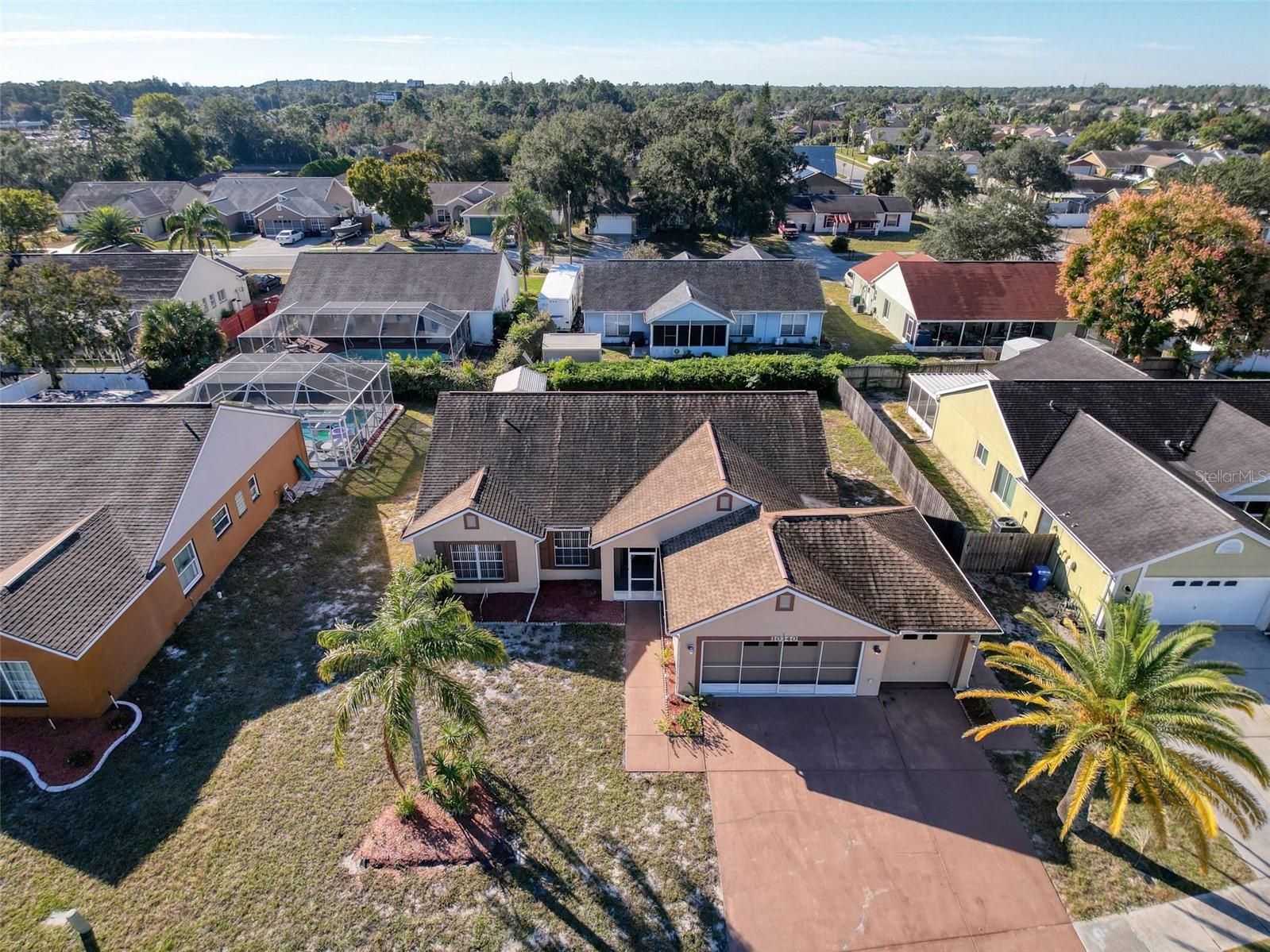 RAINBOW OAKS - Residential