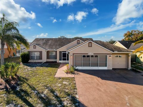 Photo of 10340 Rainbow Oaks Drive, Hudson, FL 34667 (MLS # W7880426)
