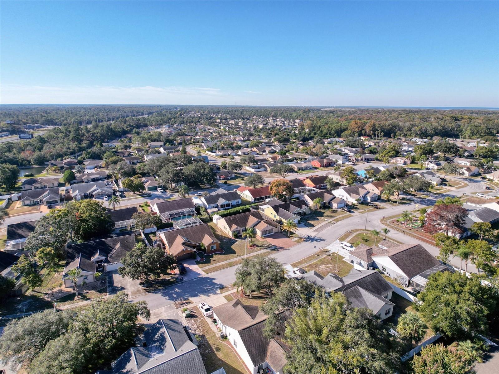 RAINBOW OAKS - Residential