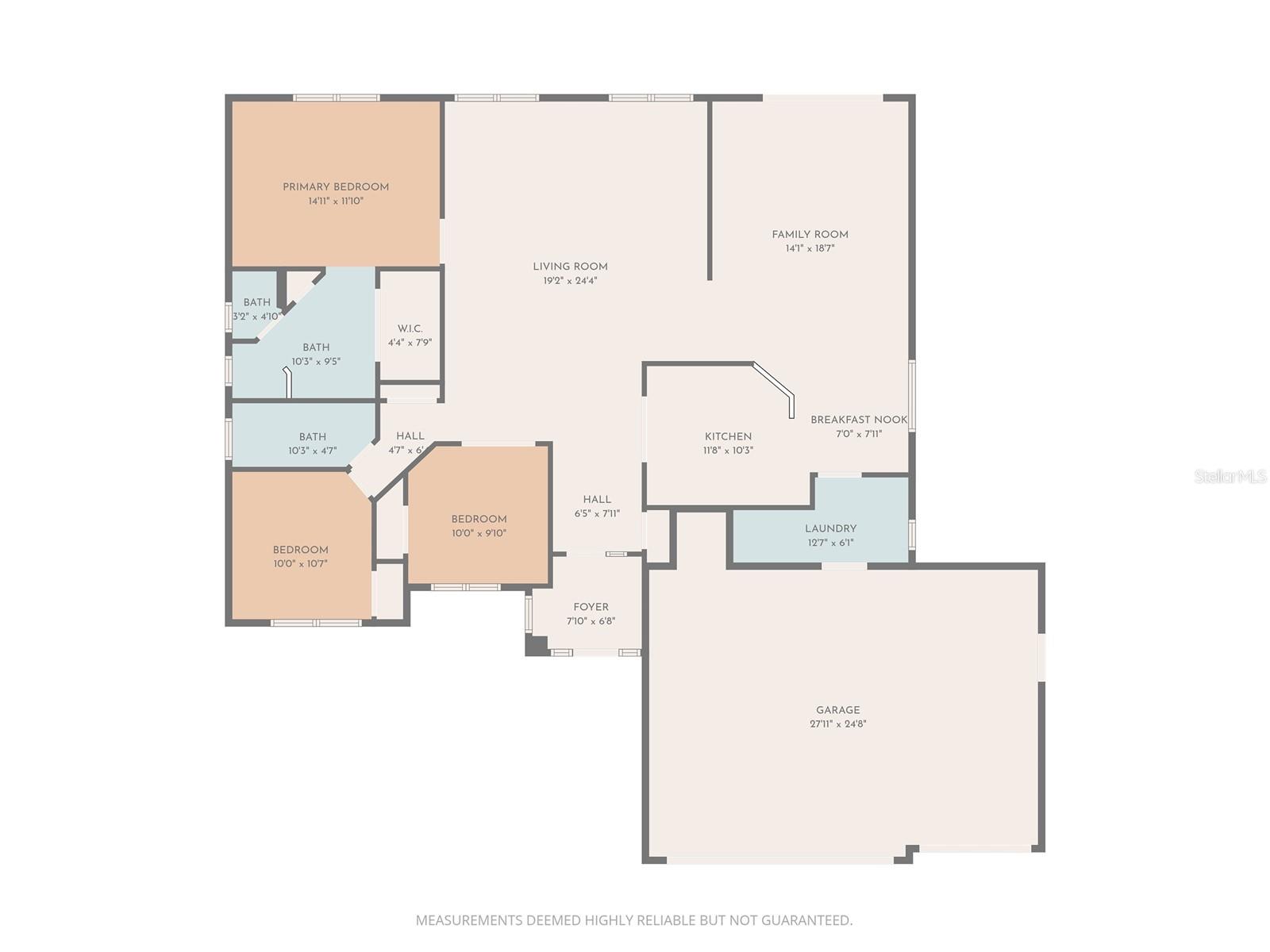 RAINBOW OAKS - Residential