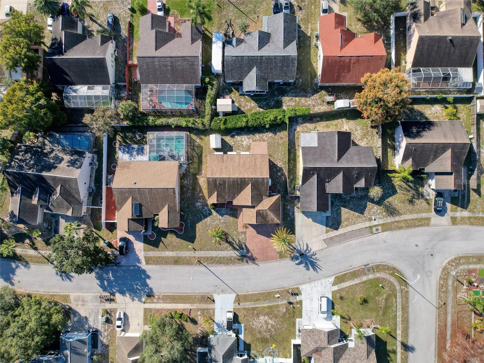 RAINBOW OAKS - Residential