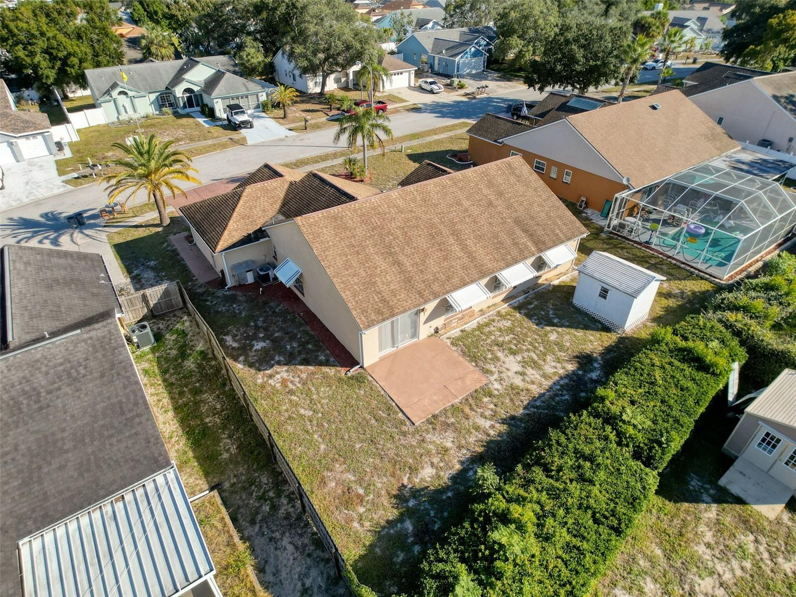 RAINBOW OAKS - Residential