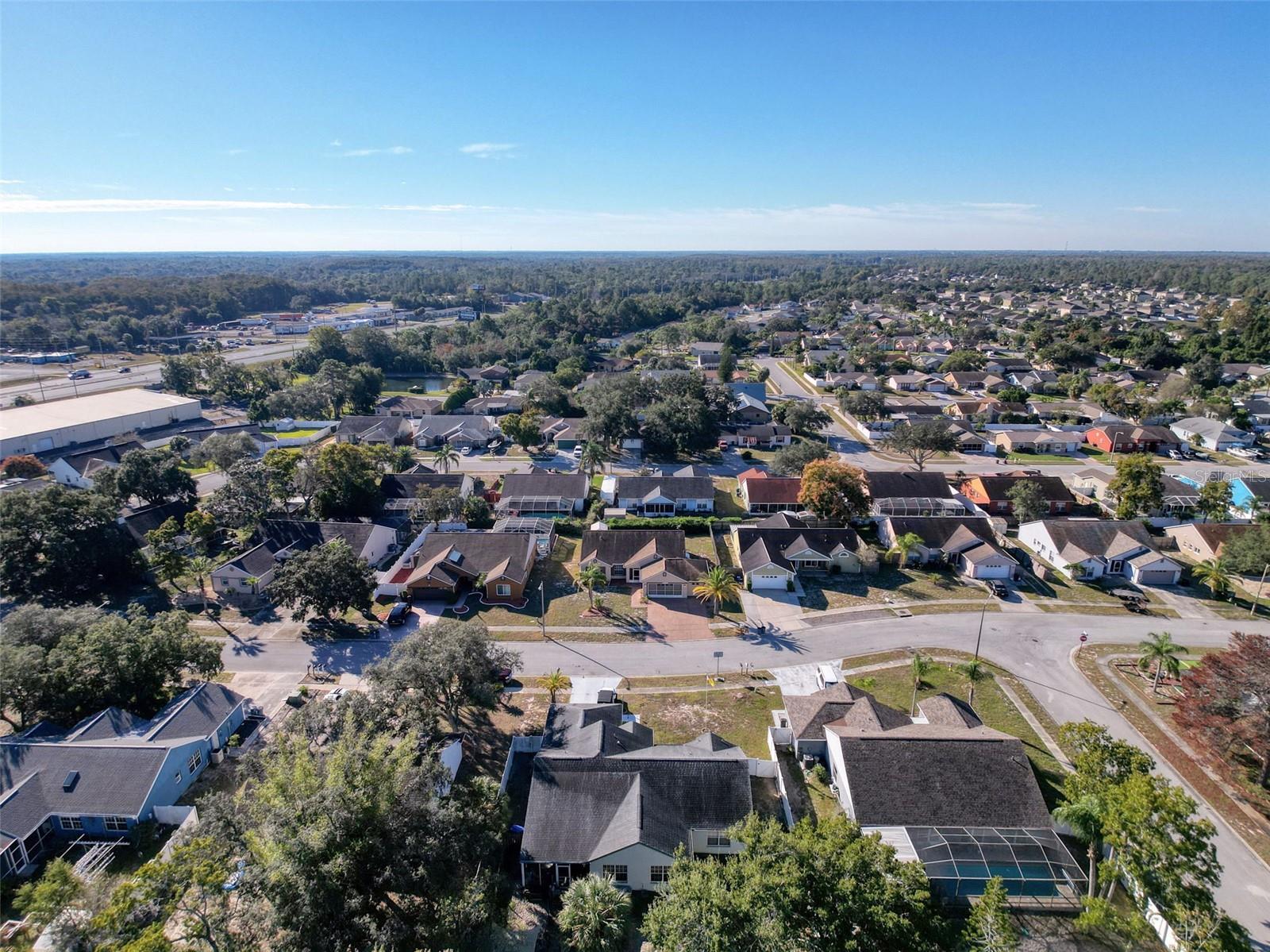 RAINBOW OAKS - Residential