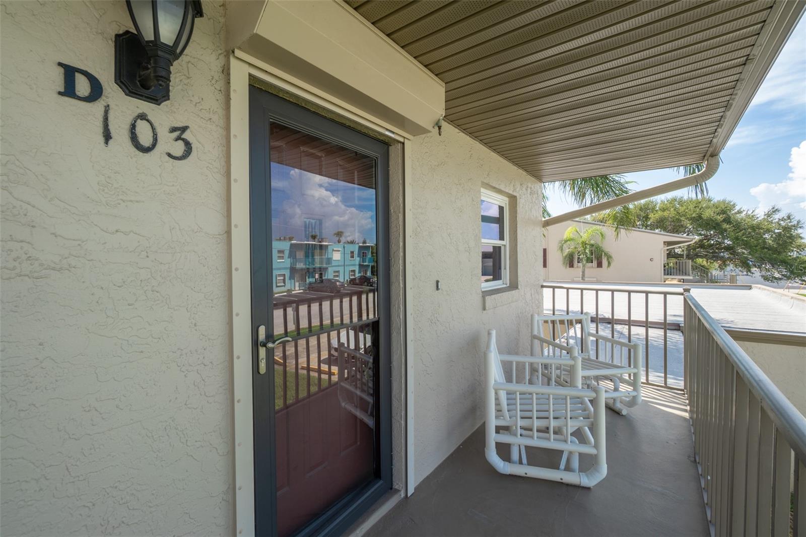 7301 RIDGEWOOD AVENUE D103 or 602