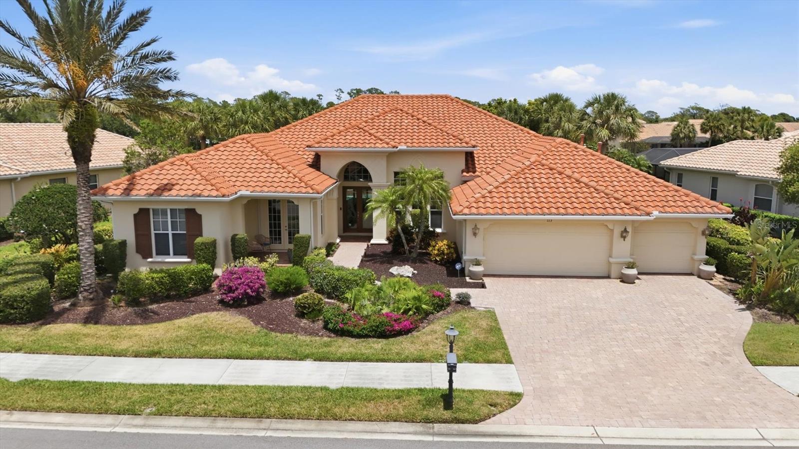 VENETIAN GOLF & RIV CLUB PH 02C - Residential