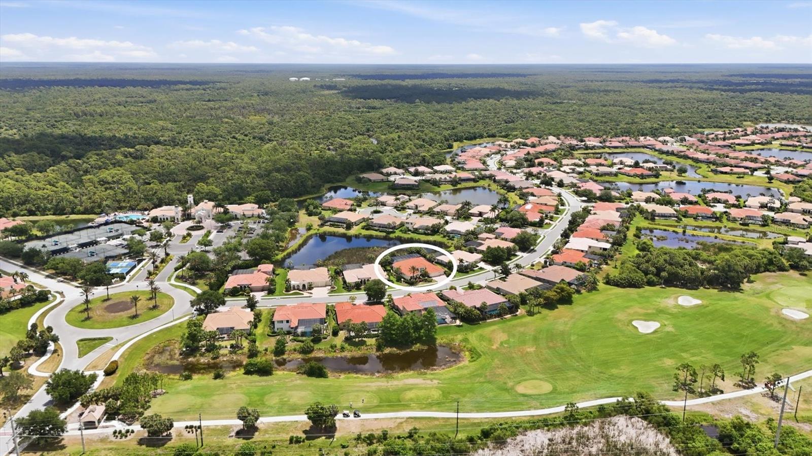 VENETIAN GOLF & RIV CLUB PH 02C - Residential