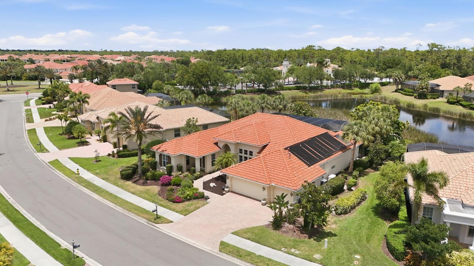 VENETIAN GOLF & RIV CLUB PH 02C - Residential