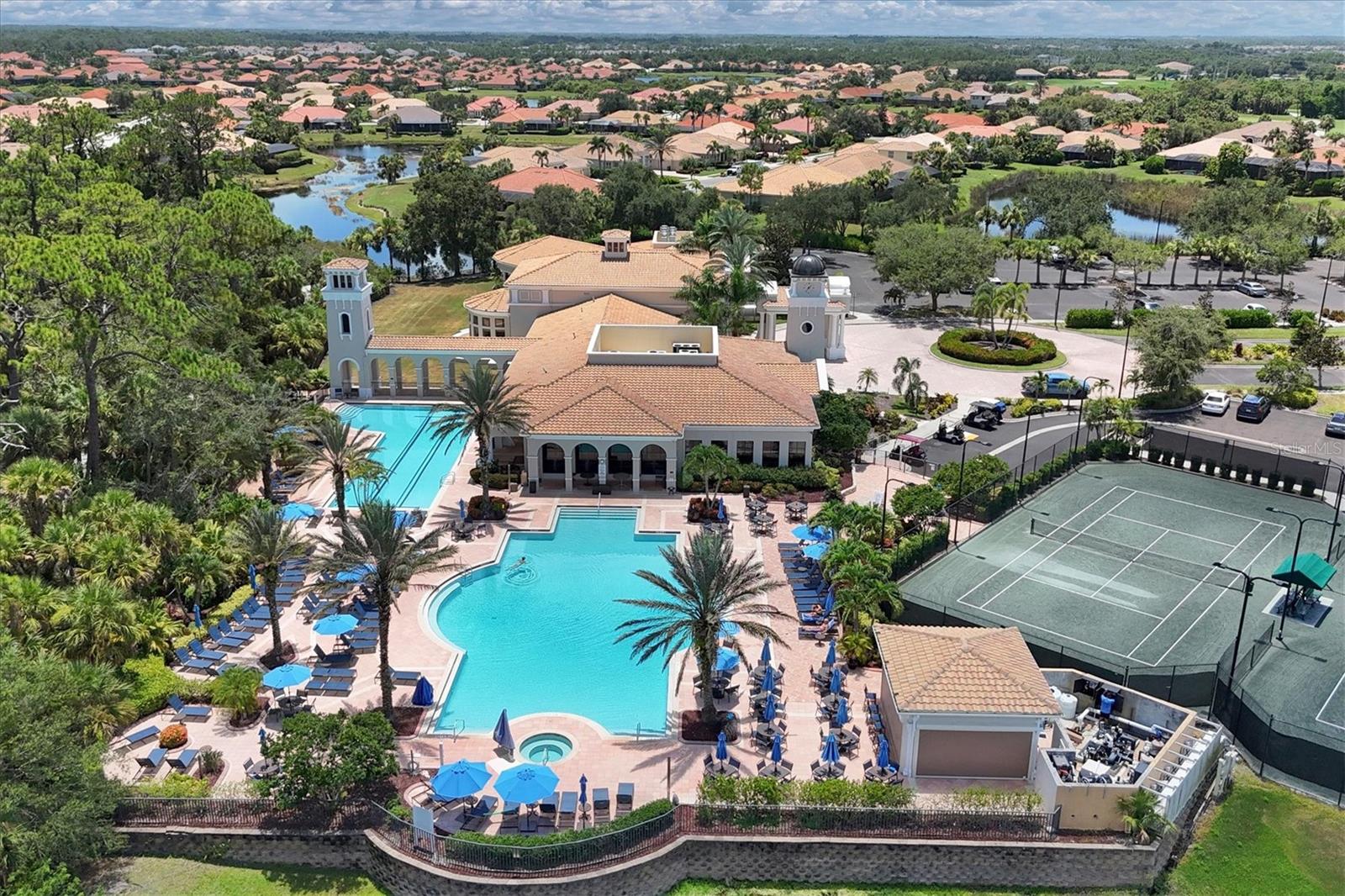 VENETIAN GOLF & RIV CLUB PH 02C - Residential