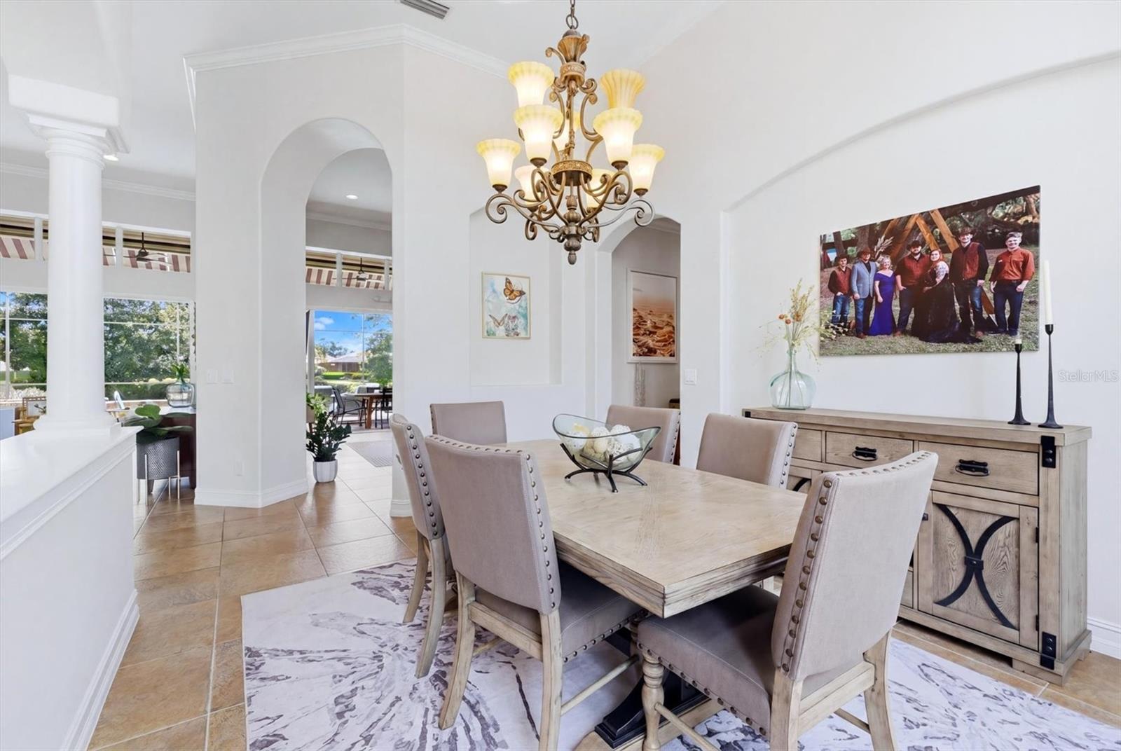 VENETIAN GOLF & RIV CLUB PH 02C - Residential