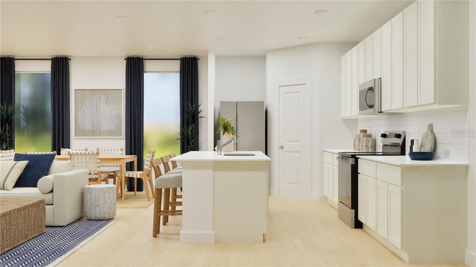 PROVIDENCE GARDEN HILLS 50S - Residential