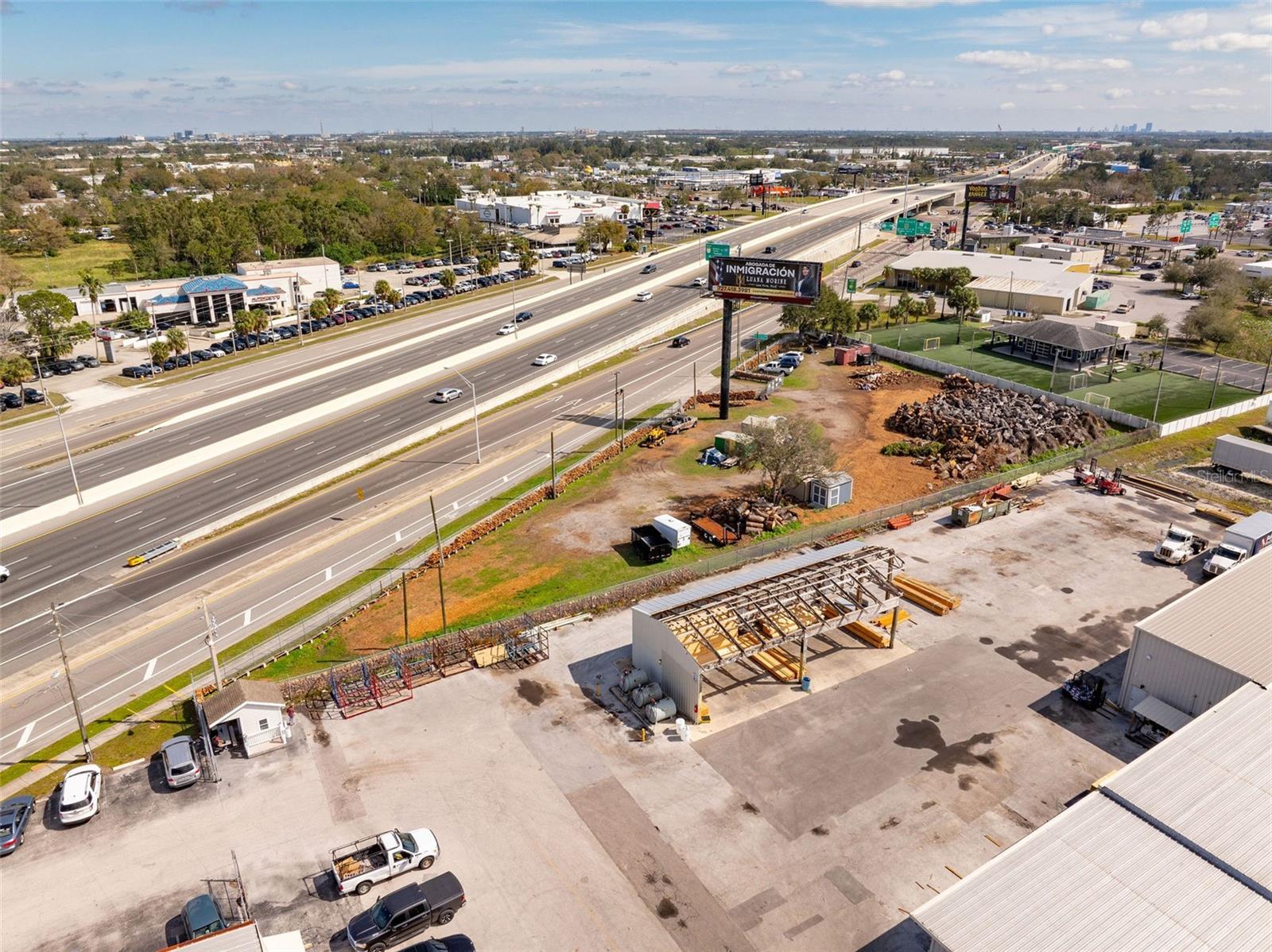 PINELLAS GROVES - Land