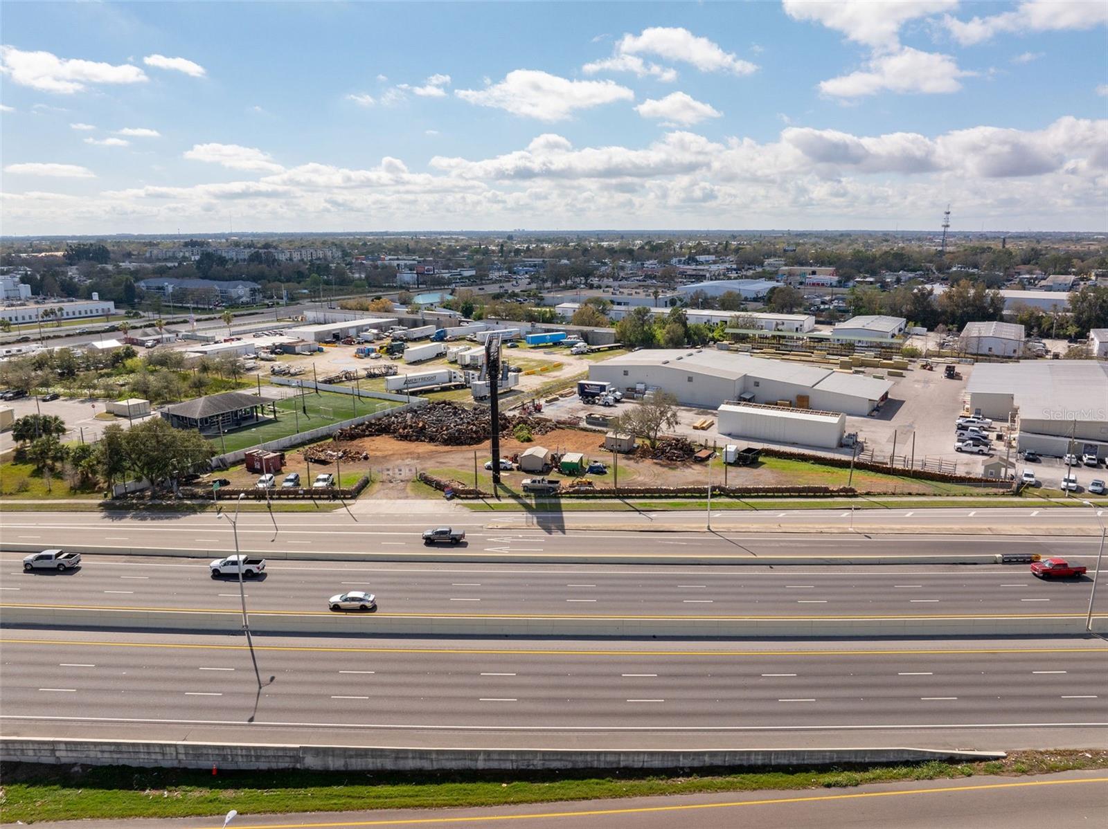 PINELLAS GROVES - Land