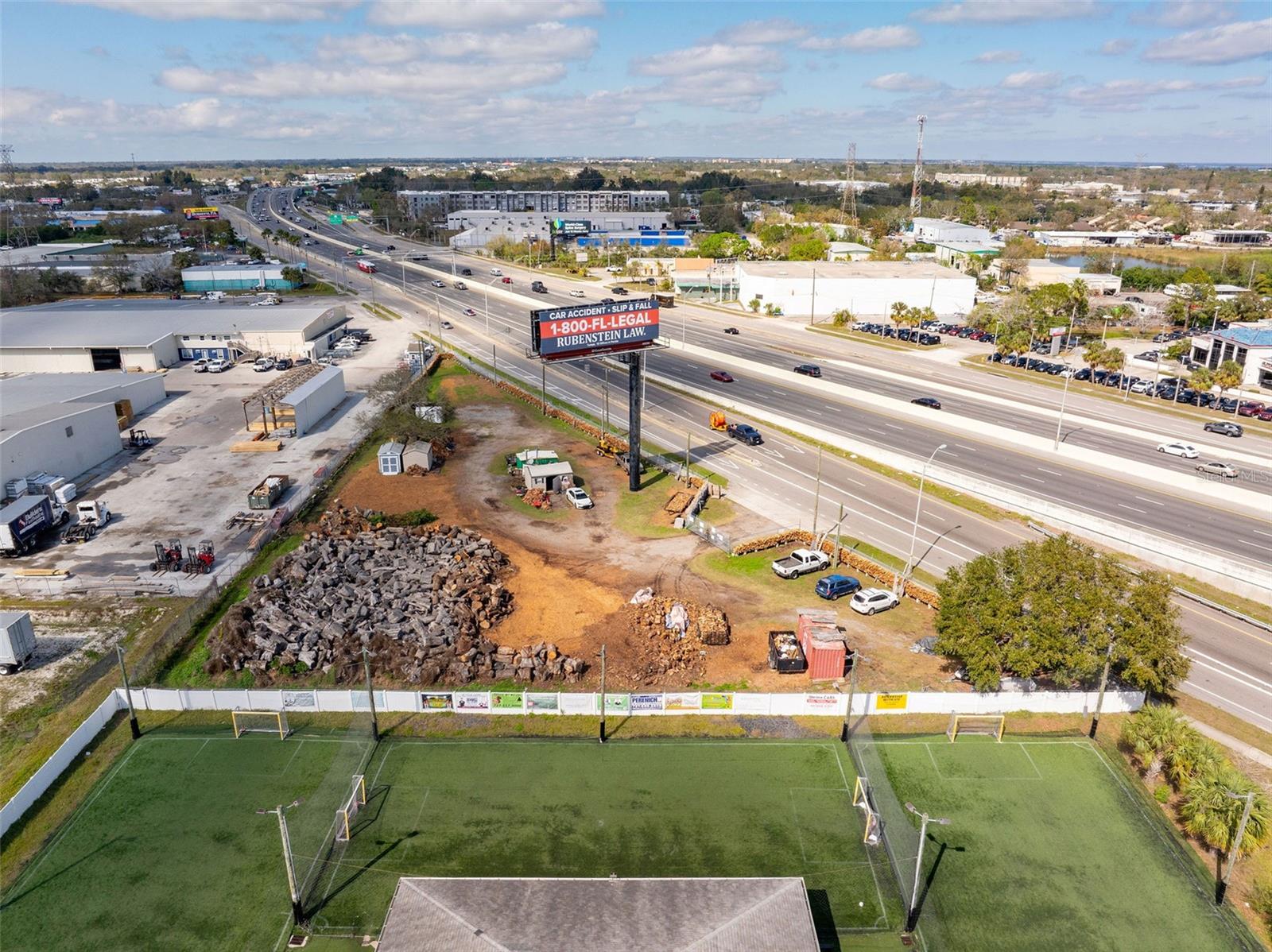 PINELLAS GROVES - Land